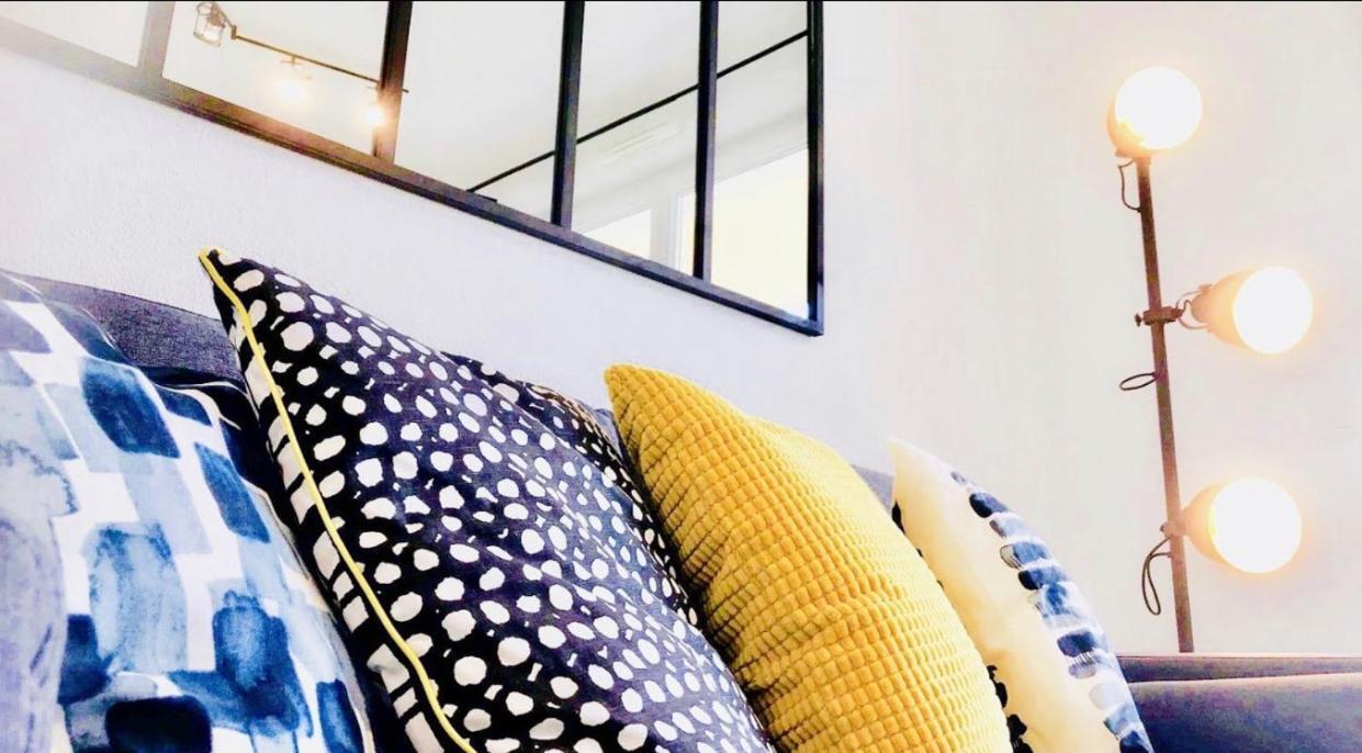 #Design & Indus Sweet Loft ! Apartment แซ็ง-ดิซีเย ภายนอก รูปภาพ