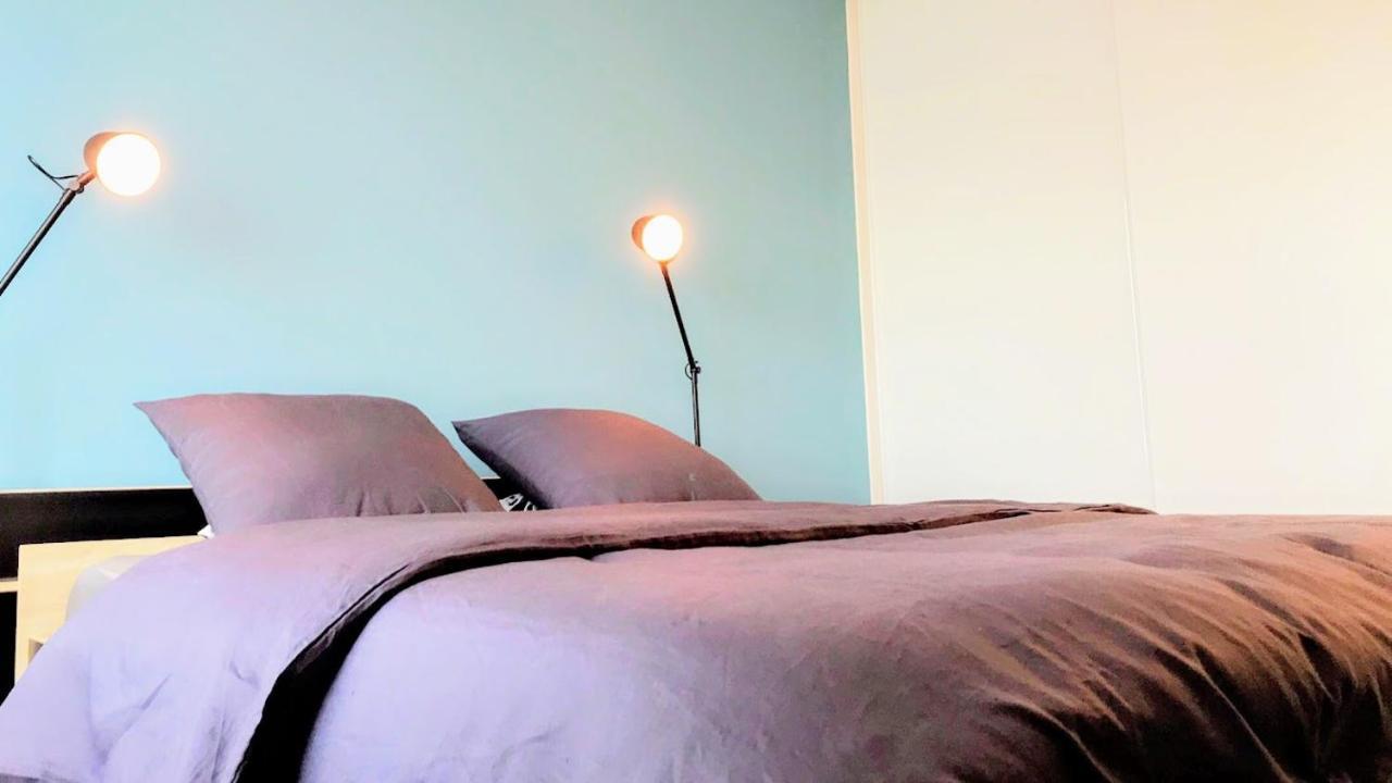 #Design & Indus Sweet Loft ! Apartment แซ็ง-ดิซีเย ภายนอก รูปภาพ
