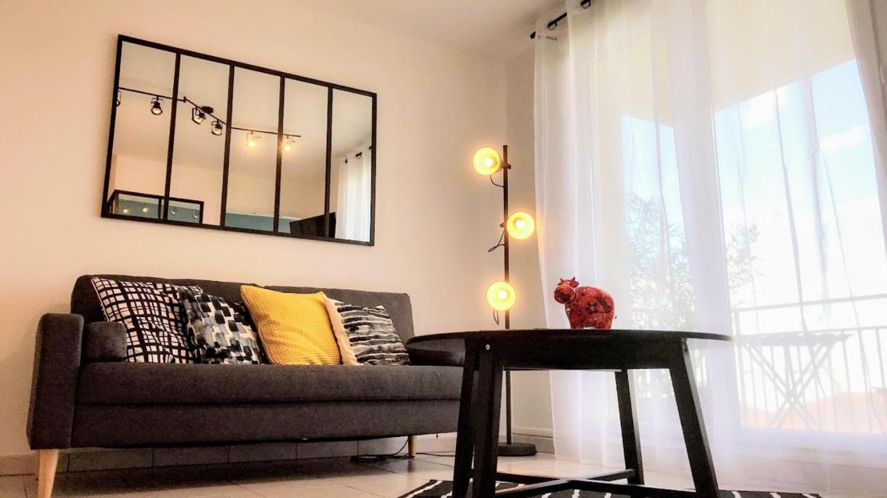 #Design & Indus Sweet Loft ! Apartment แซ็ง-ดิซีเย ภายนอก รูปภาพ