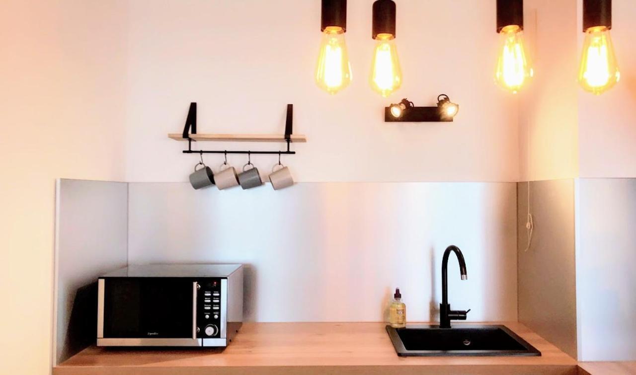 #Design & Indus Sweet Loft ! Apartment แซ็ง-ดิซีเย ภายนอก รูปภาพ